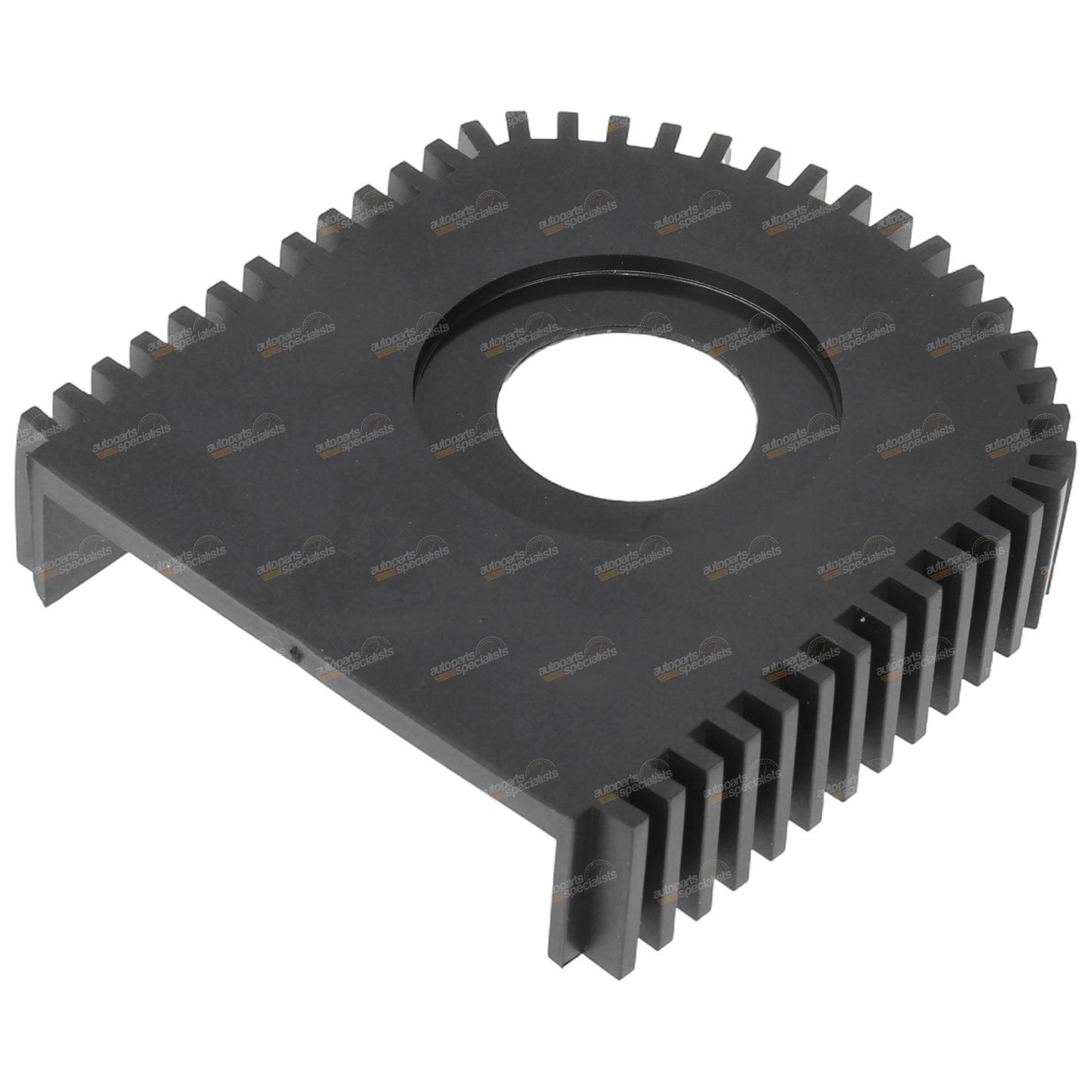 Rubber Tow Ball Protector Pad for Ute Trailer