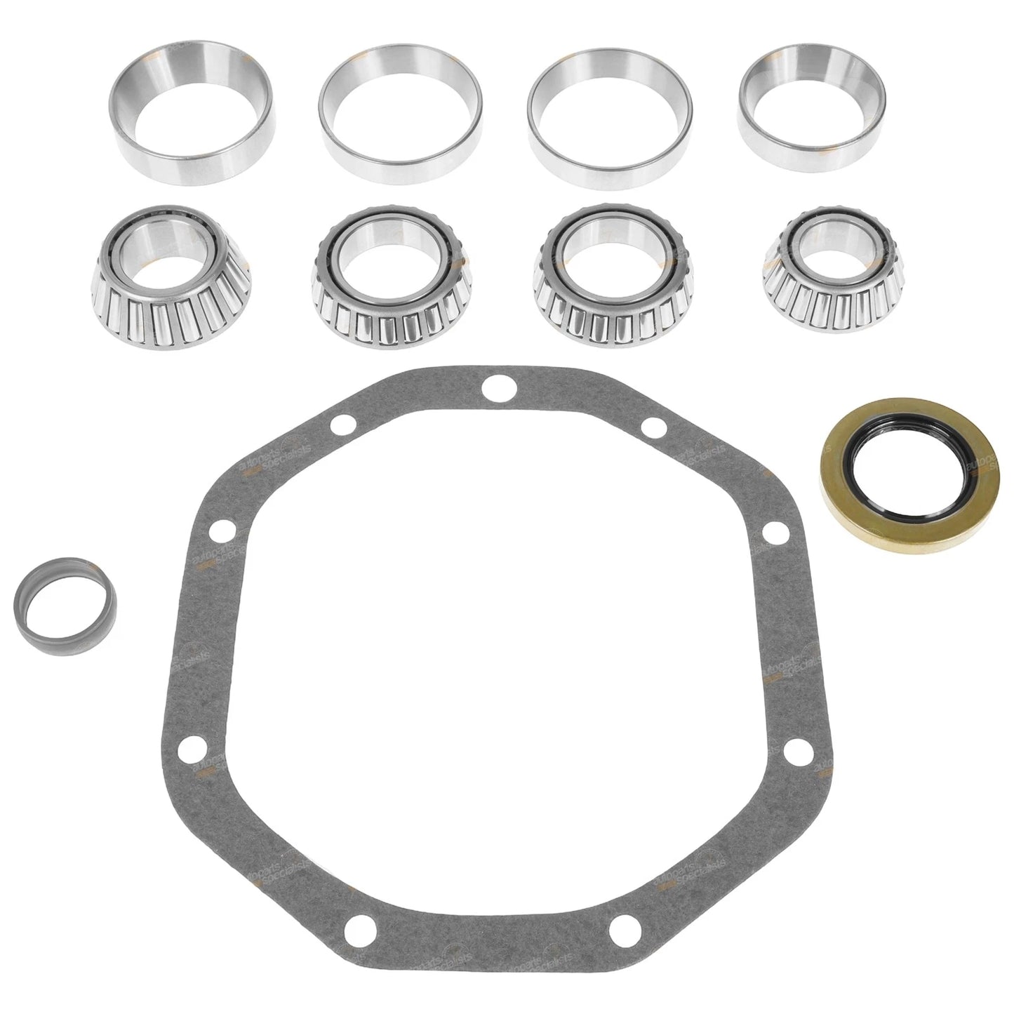 Diff Bearing & Seal Kit for Chrysler Charger (1971–1978)