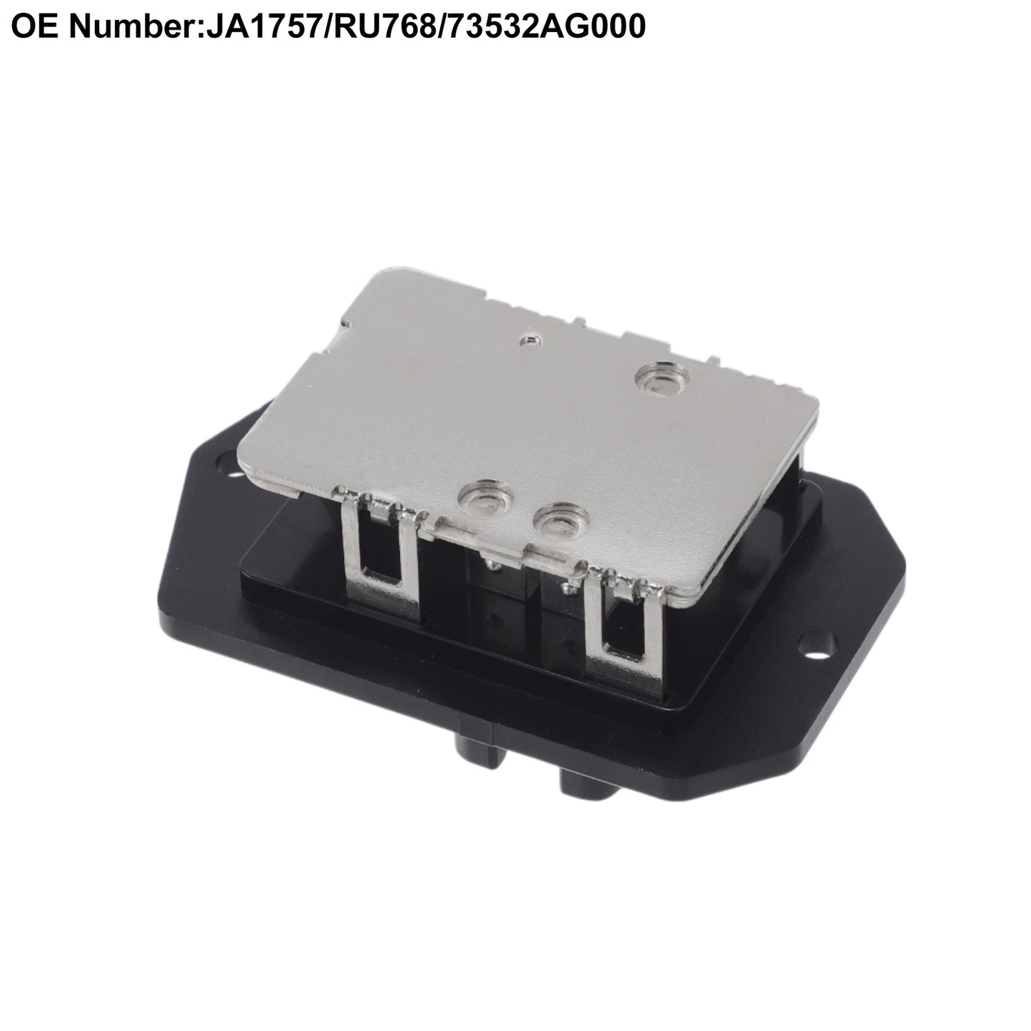 HVAC Blower Motor Resistor No.JA1757