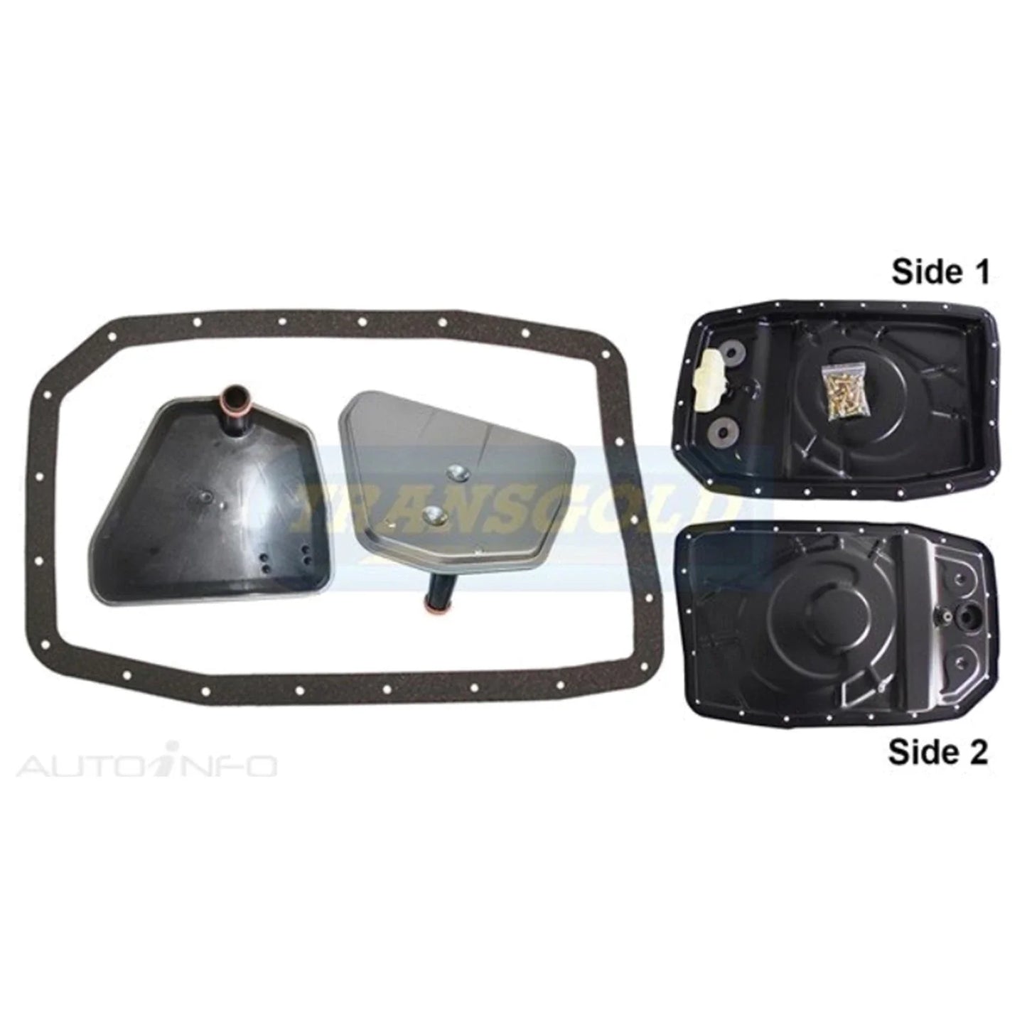 Auto Transmission Filter Kit for Ford Fairlane BF 6cyl V8 4.0/5.4L (2005-2007)