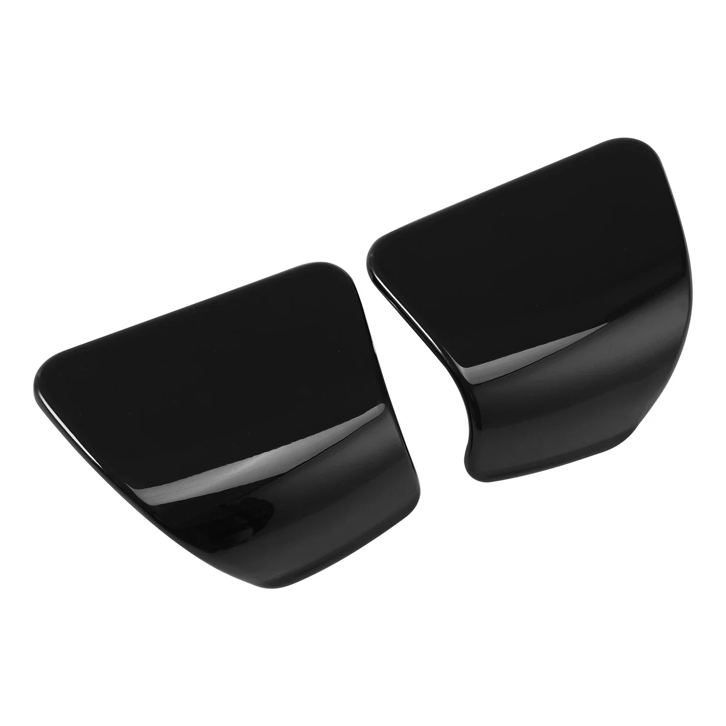 Vivid Black Glove Box Cover for Harley Road Glide (2015-2024)
