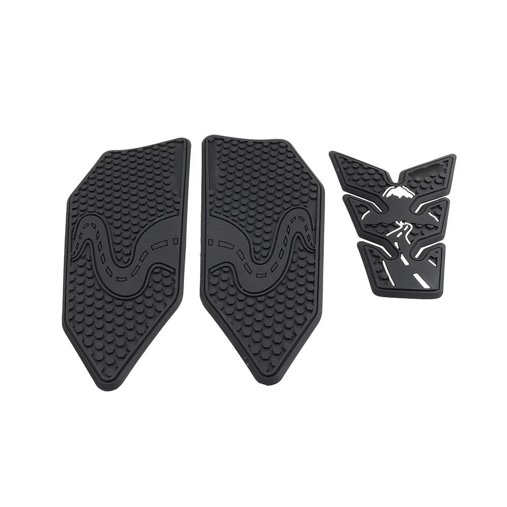 Anti-Slip Fuel Tank Pad Knee Pad for Yamaha Tracer 9 GT (2021-2023)