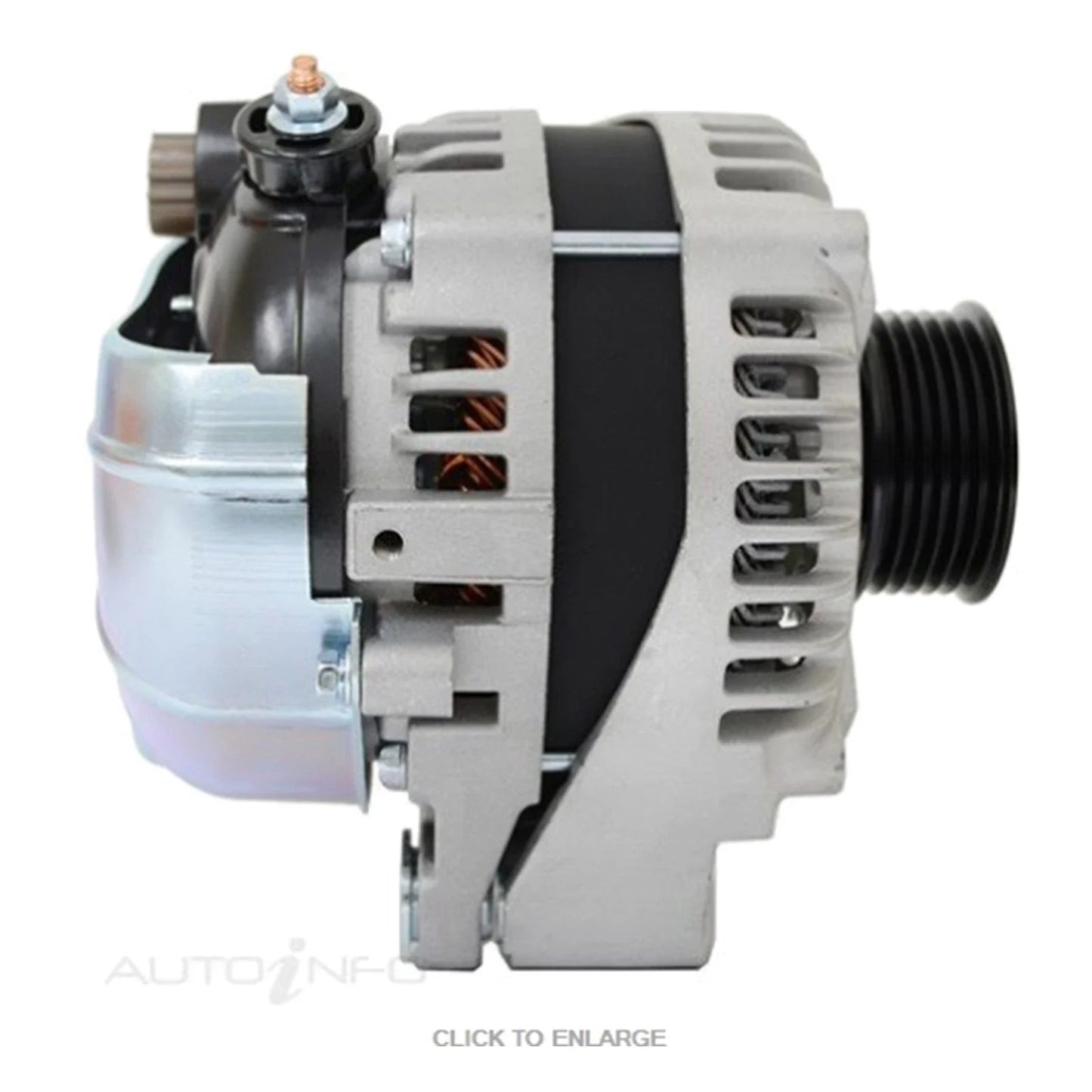 Alternator for Toyota Landcruiser UZJ100 UZJ200 V8 4.7L (2004–2012)