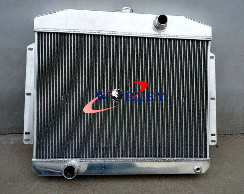 Aluminum Radiator for Mercury Car with Ford 302 V8 (1949–1951)