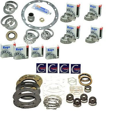 Diff Swivel Wheel Kit for Toyota Landcruiser BJ61R FJ62R HJ60R HJ61R (1980–1990)