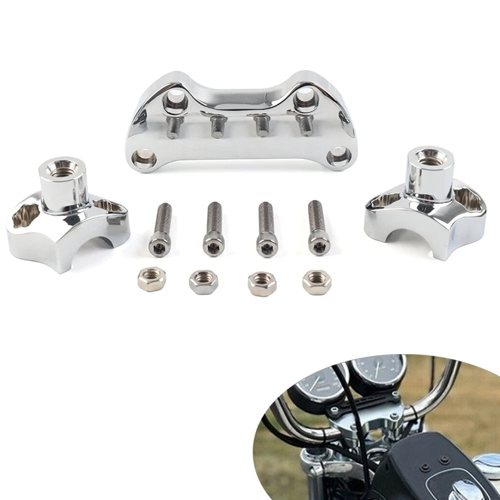 Detachable Rear Luggage Rack for Harley Touring Road Street Glide (2009–2022)