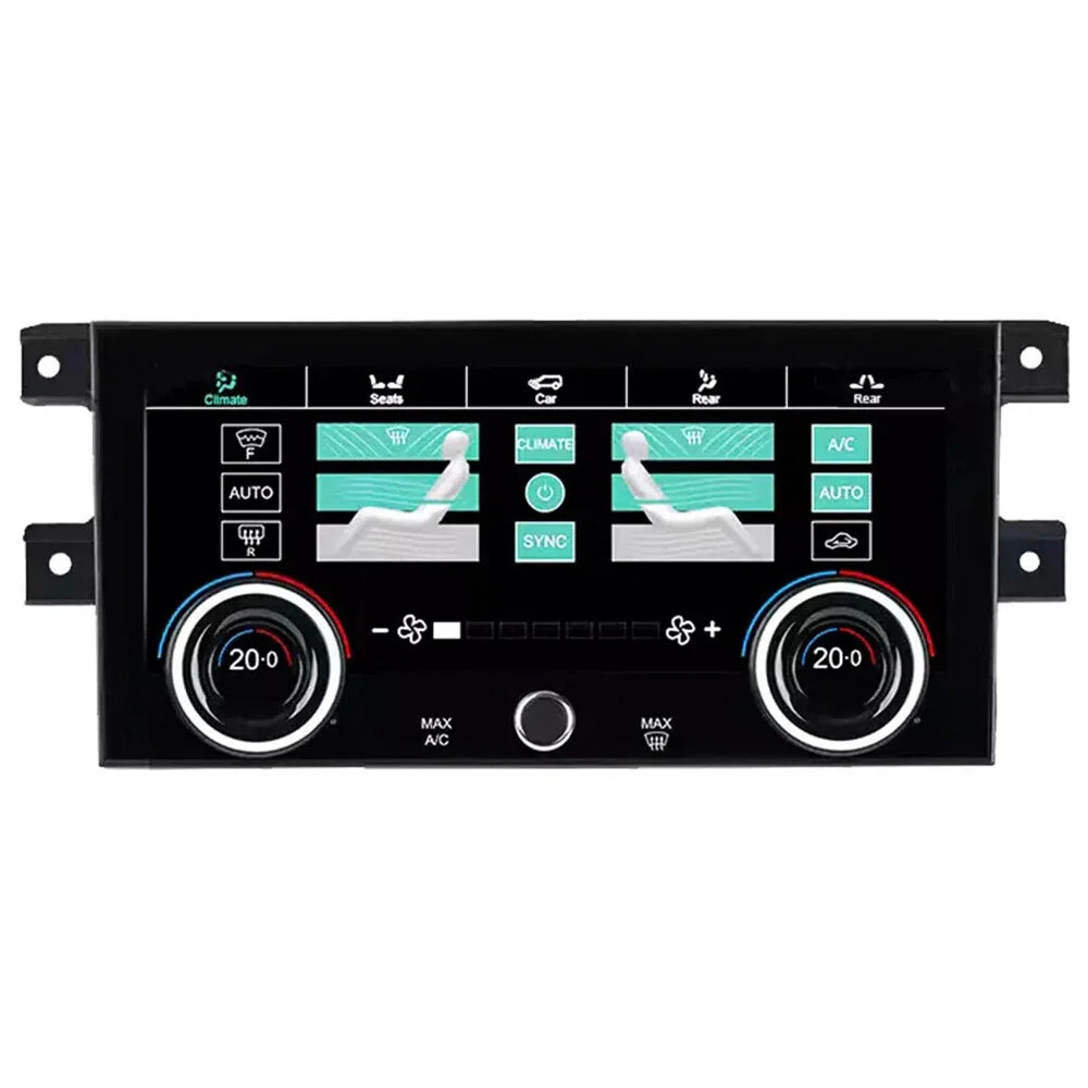 A/C Control LCD Touch Screen for Land Rover Discovery 5 (2017-2020)