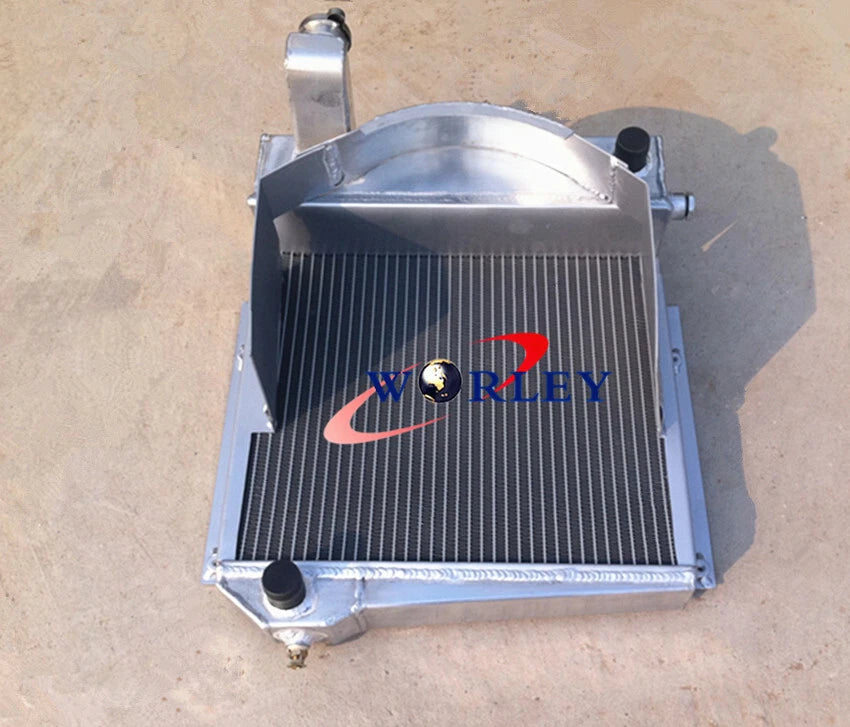 3-Row Radiator for Austin Healey Sprite/MG Midget (1958–1979)