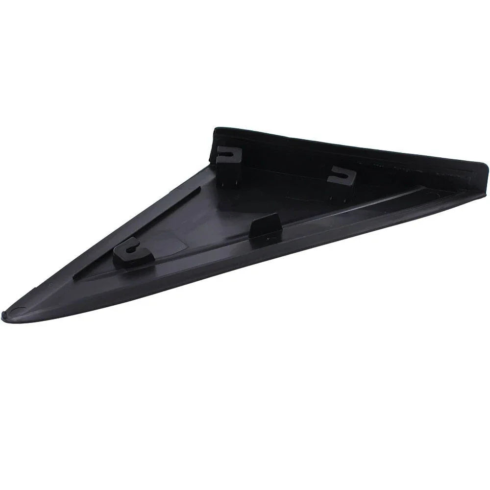 Front Left Mirror Corner Triangle Fender Cover for 2013-2019 Ford Escape