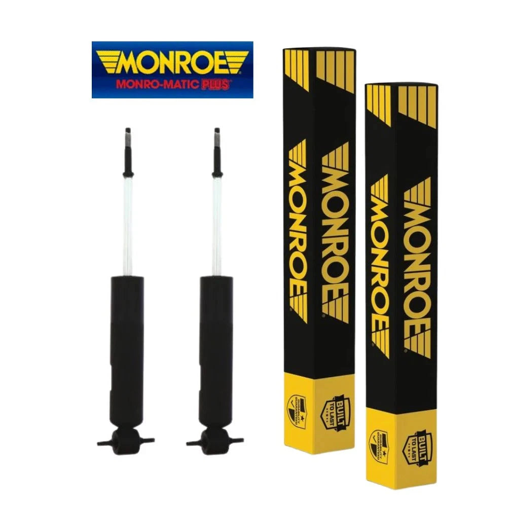 2X Shock Absorbers for Toyota Hilux N30 & Mitsubishi Triton MK (2005–2015)