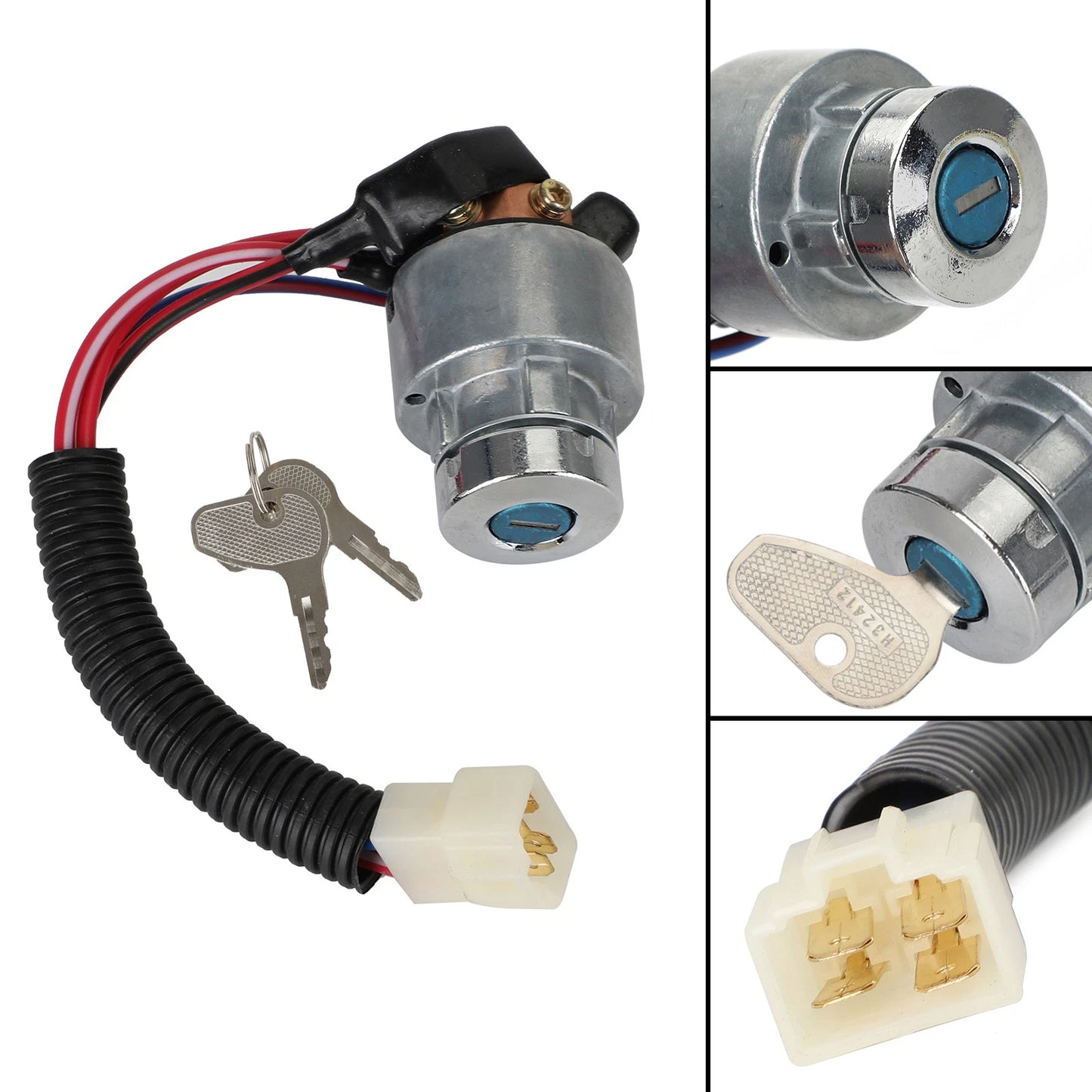 DEF Fuel Injector 9801187080 for Peugeot Boxer, Citroen Relay (2006–2019)