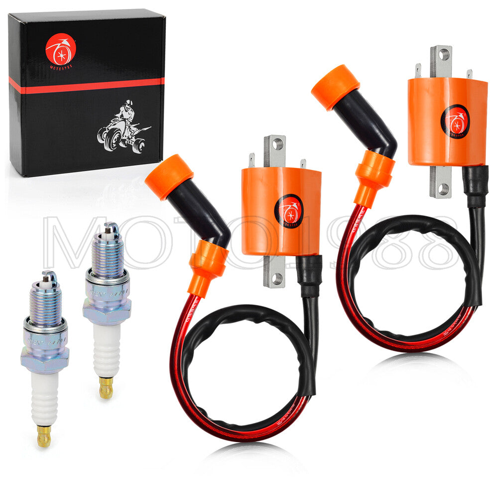 Ignition Coils Set for Suzuki Intruder 1400 (1987–2004)