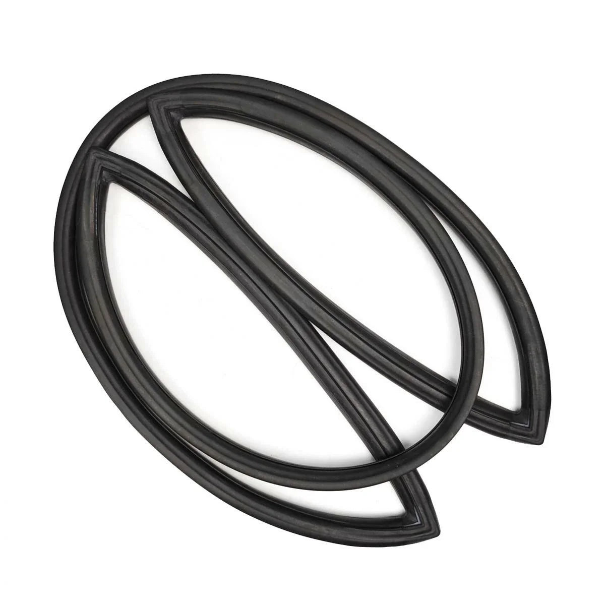 Front Windshield Rubber Strip Seal Fits Datsun Sunny KB110 2D Coupe 1970-73 D06