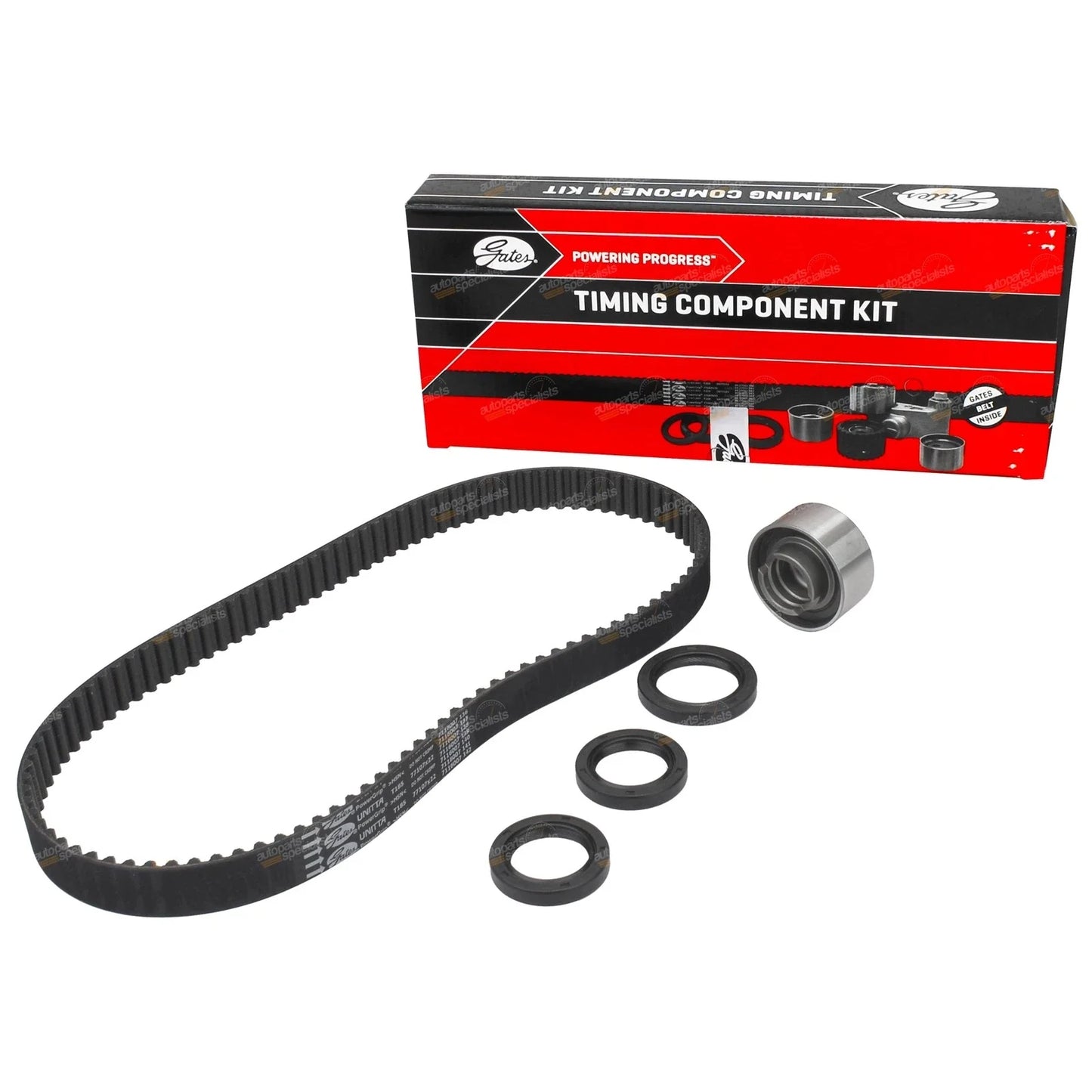 Timing Belt + Tensioner Kit for Mazda 121 DB DW (1990-2002)