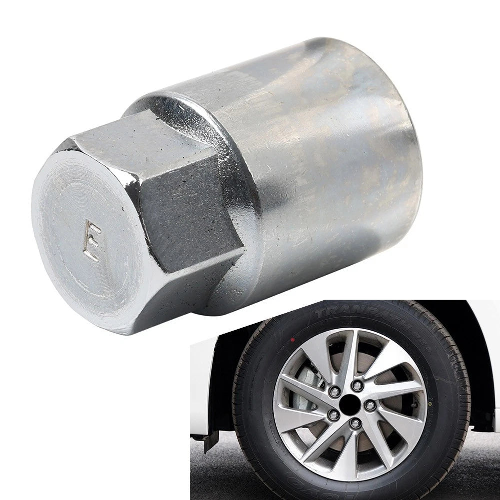 J Locking Wheel Nut Key Tool for Toyota Lexus (2000–2023)