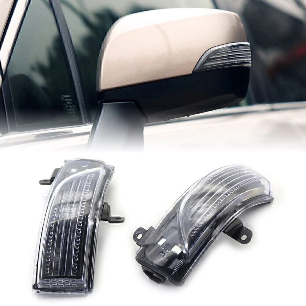 2X Rear View Mirror Turn Signal Light Lamp for Subaru (2012–2018)