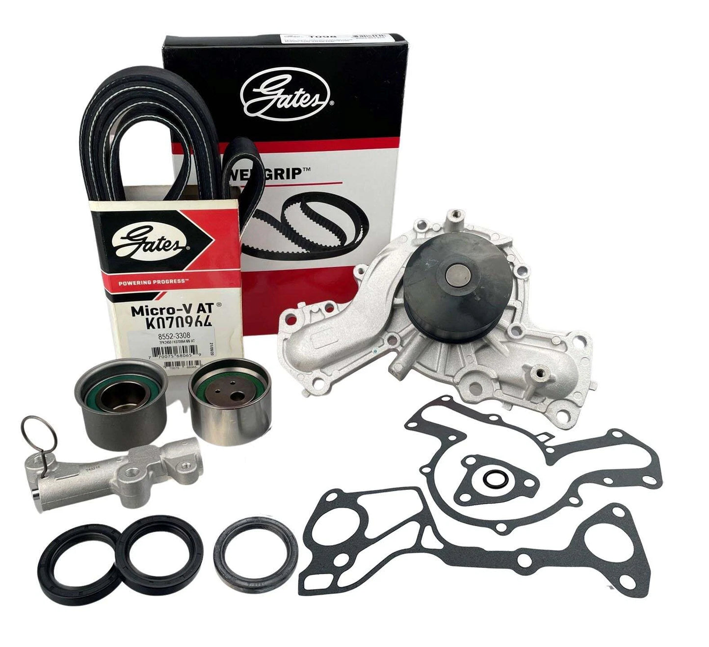 Timing Belt Kit for Mitsubishi Triton ML (2006–2015)