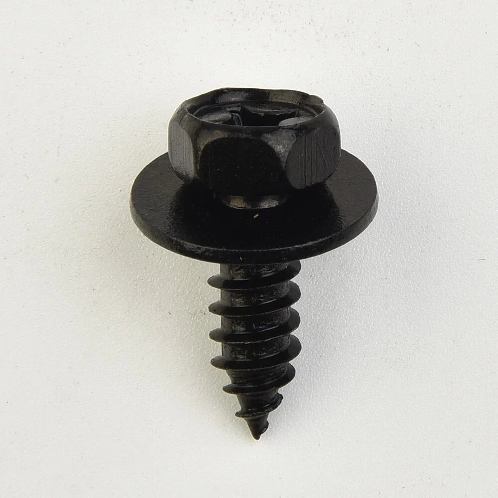 30PCS Bolt Retainer Fender Liner Under Cover Screw for Toyota