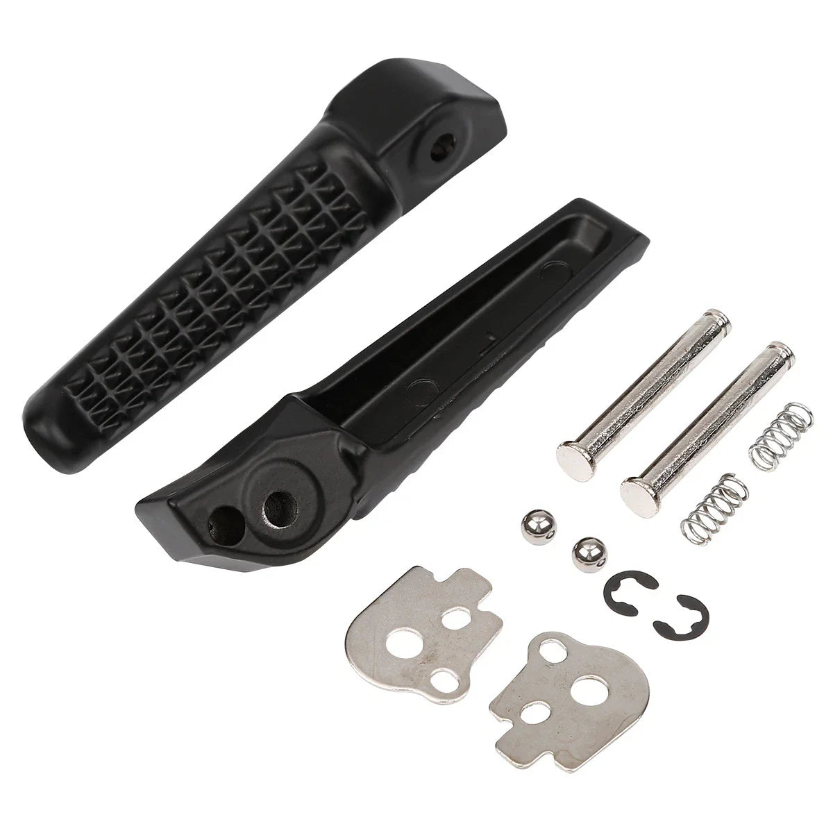 Pair Footpegs Footrests for Honda CBR929RR/CBR954RR (2000 - 2003)