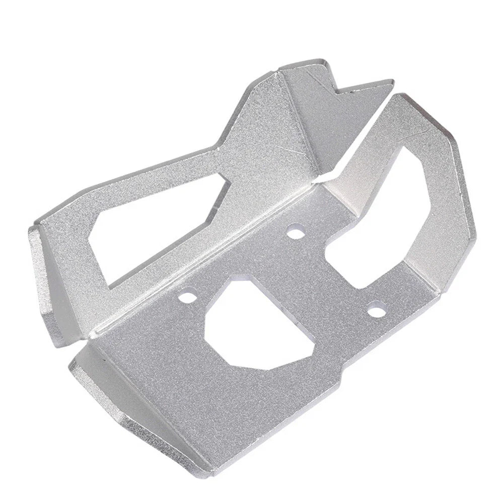 Silver Throttle Potentiometer Cover for BMW R1200GS (2004-2012)