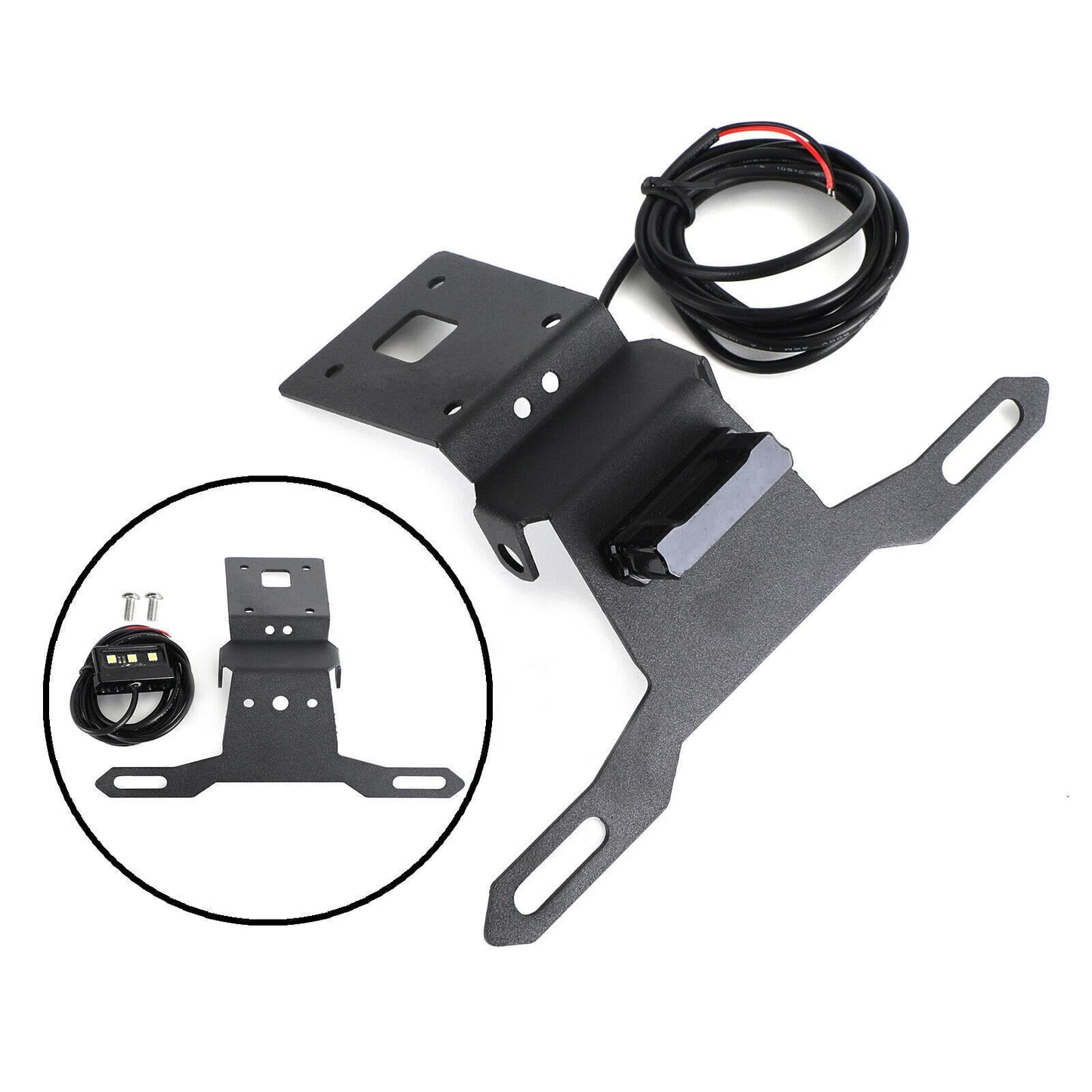 Front Brake Pump Cap Fluid Reservoir Cover for Yamaha R25 R3 (2015–2016)