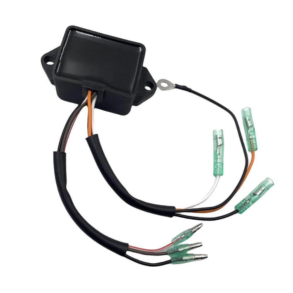 CDI Igniter Unit for Yamaha Outboard 9.9 15 25 HP (1990–2023)