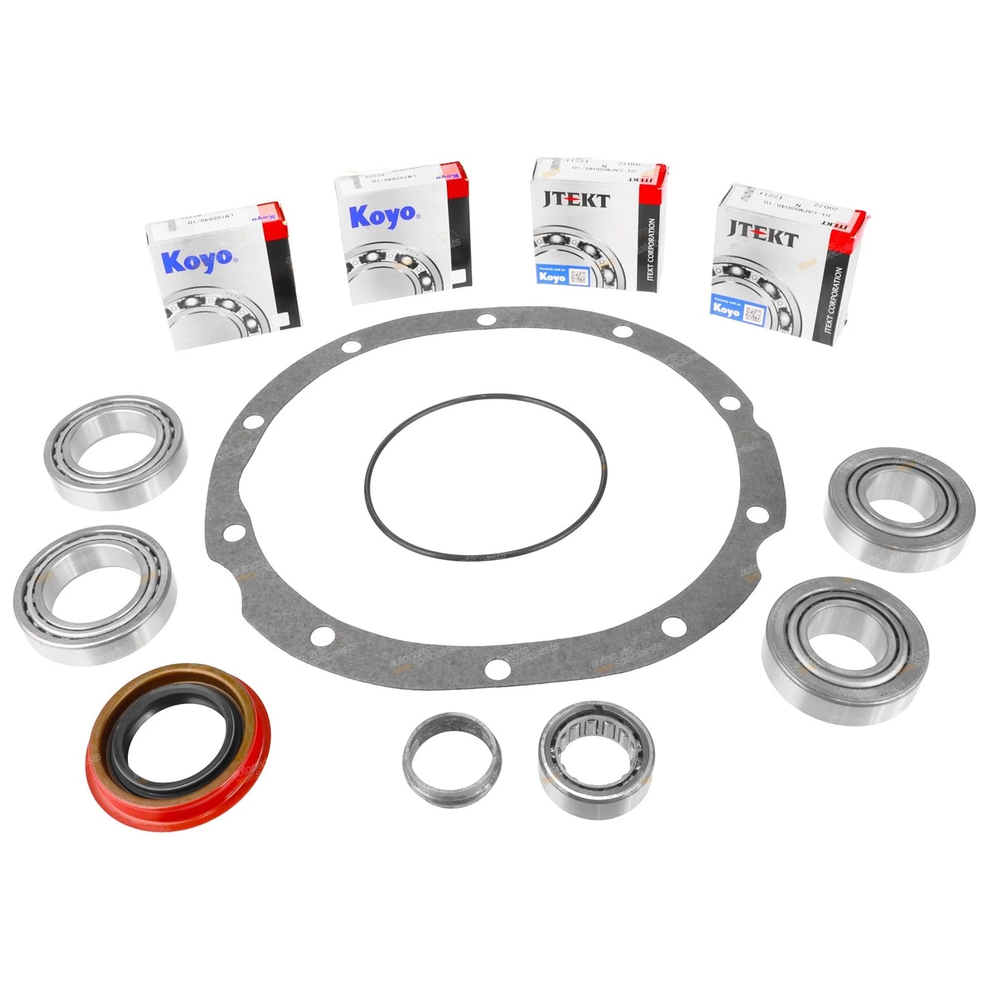 Diff Repair Kit for Ford Bronco V8 (1985–1987)