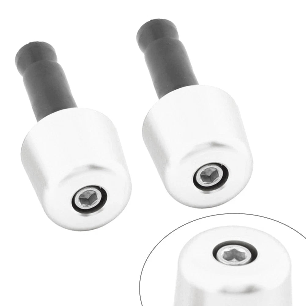 Handlebar Grips for Universal Motorcycle (1in/25.4mm)