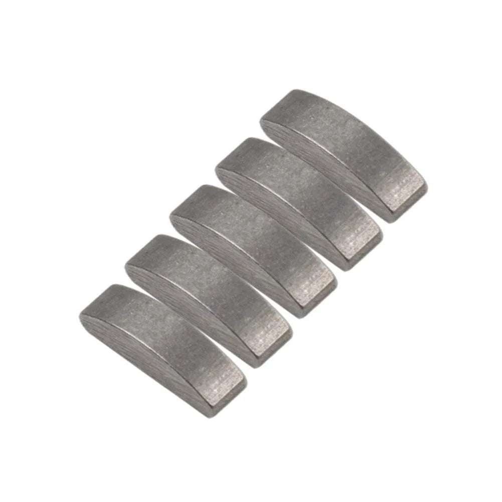 5 x Woodruff Keys for GY6 125CC 150CC 139QMB Scooter Taotao Sunl