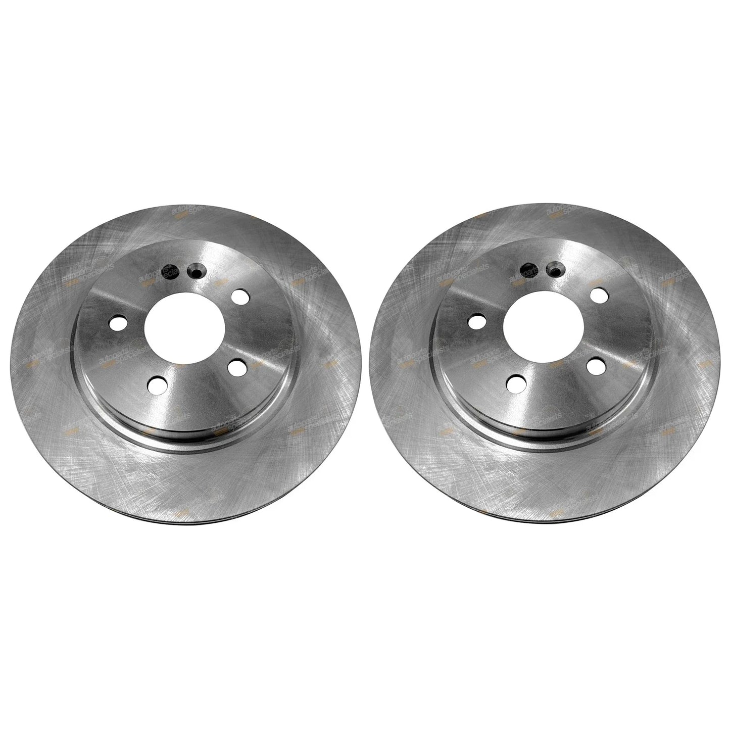 Front Disc Rotors for Ford Focus LS LT Hatch 2.5L (2006-2008)