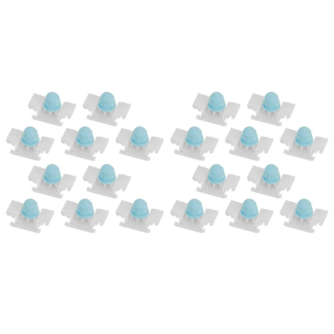 20 x Side Panel M-Technik Trim Clips for BMW E36 M3 (1992-1999)