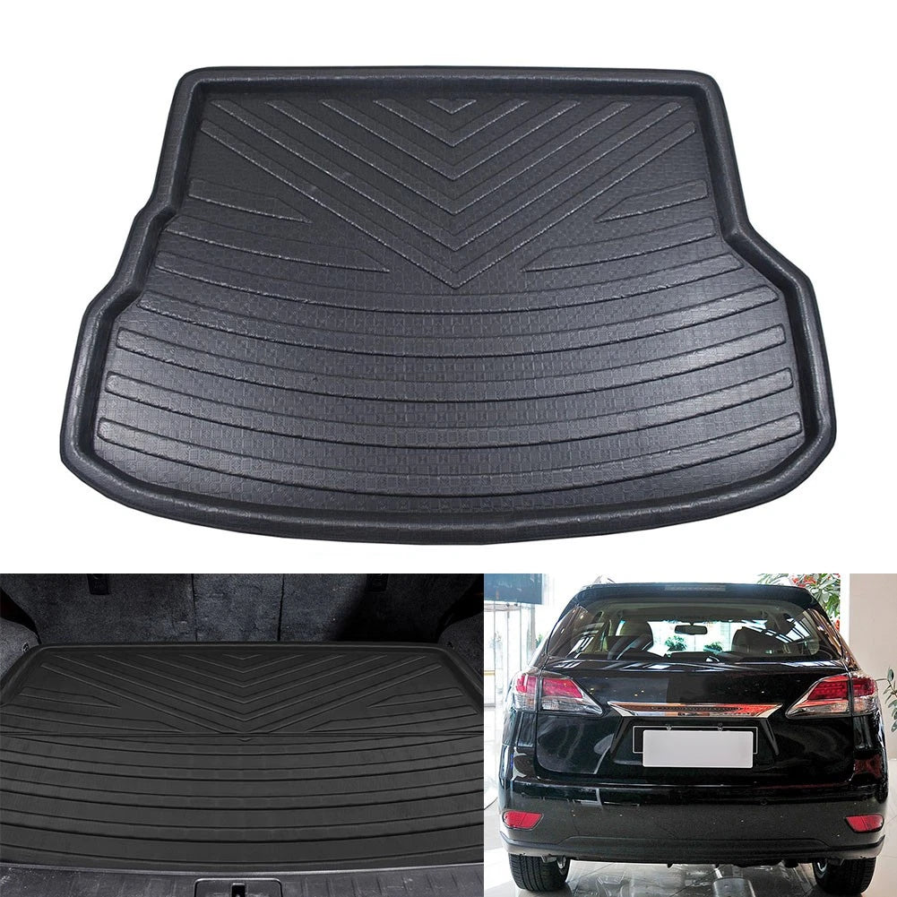 Rear Boot Liner Trunk Cargo Mat for Lexus NX NX200T NX300H (2015–2020)