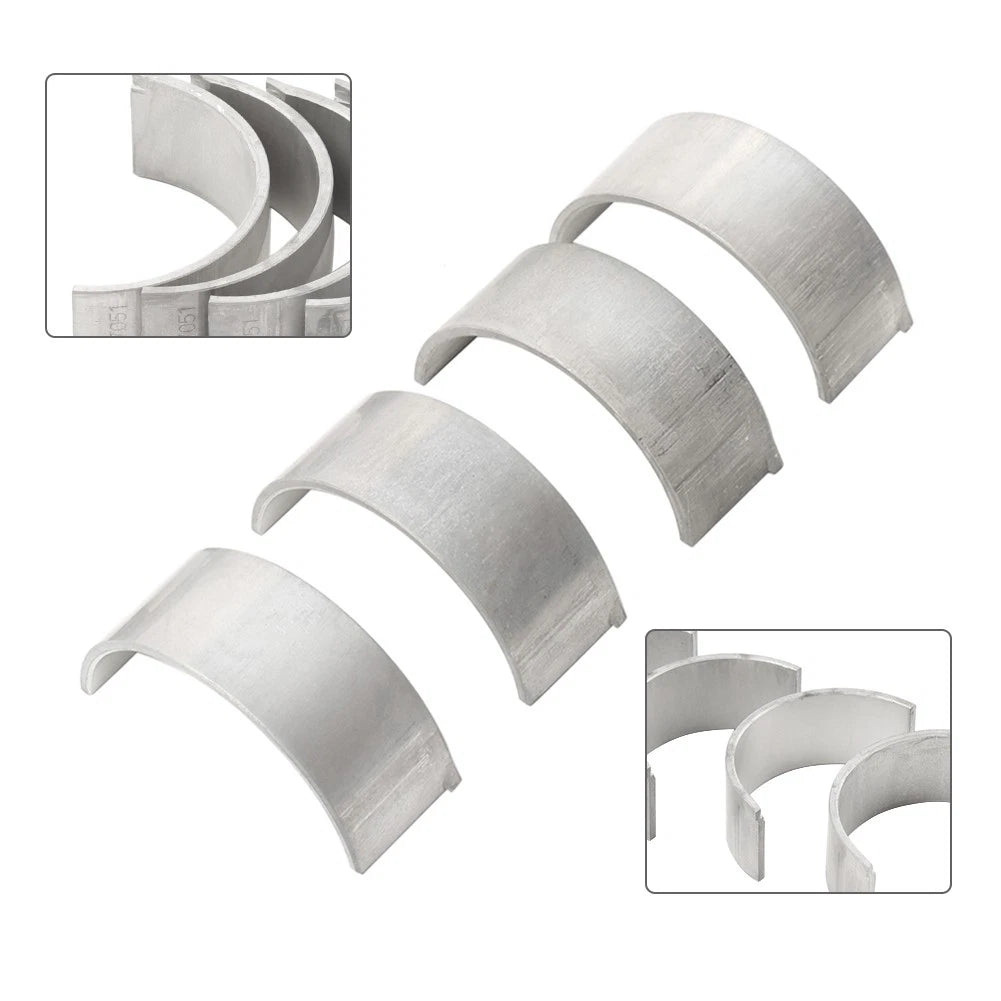 4X +25 29.75MM Connecting Rod Bearing for Kawasaki GPX250 EX250 GPZ250 Ninja 300