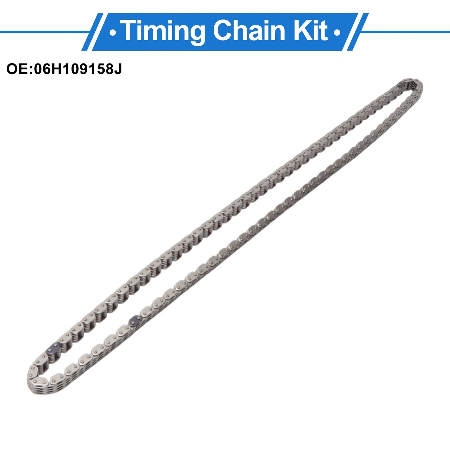 Timing Chain Kit No. 06H109158J for Audi A3 (2008–2020)