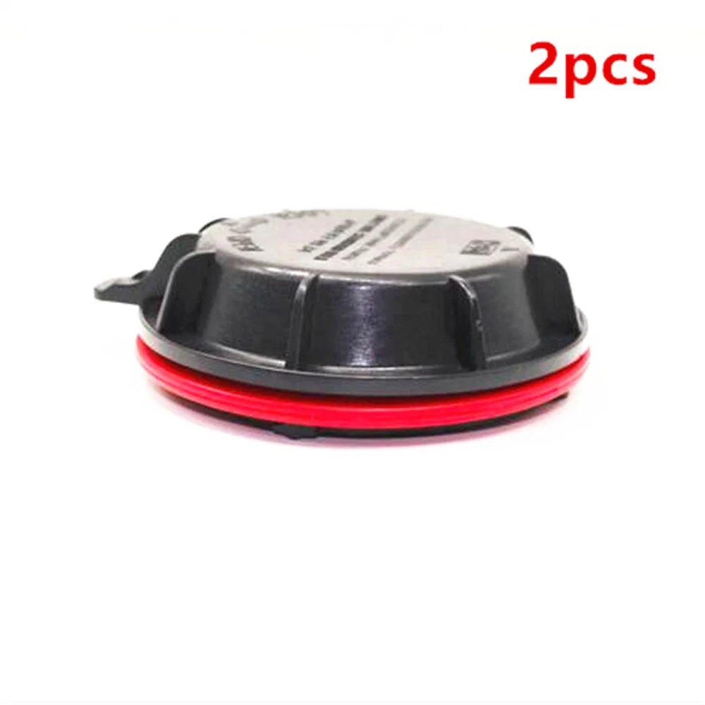 Headlamp Dust Caps for Kia Optima, Cadenza, Hyundai Santa Fe, Genesis Coupe (2011-2020)