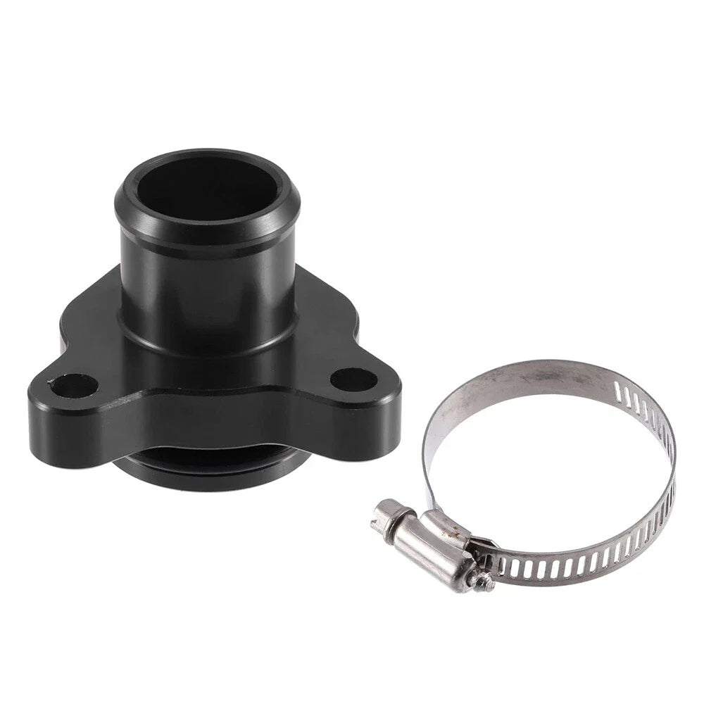 Coolant Port Flange Fitting w/ O-ring Clamp for BMW 1 2 3 4 5 Series (2006-2023)