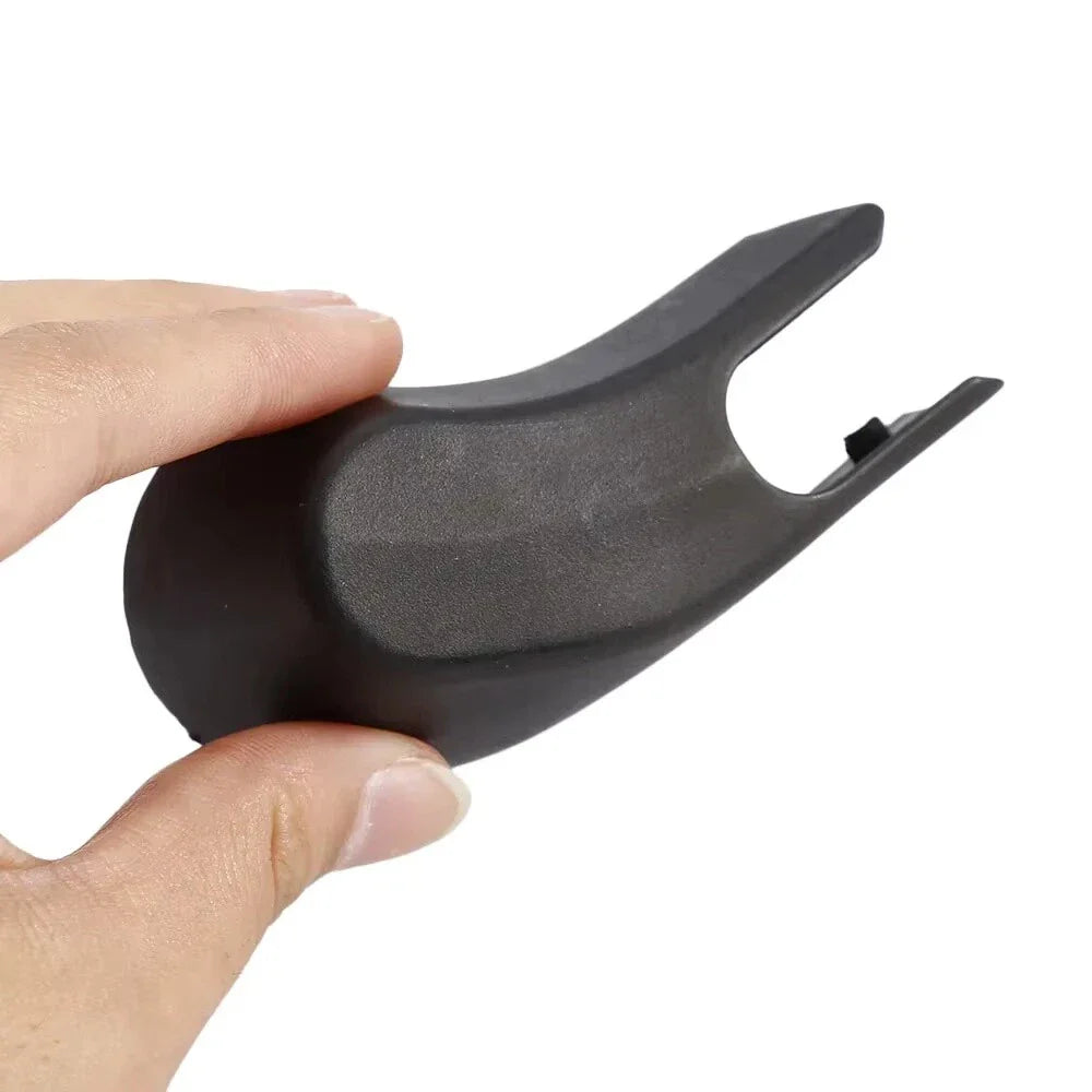 Rear Windshield Wiper Arm Cover Cap Black for BMW X3 X5 (2004-2010)