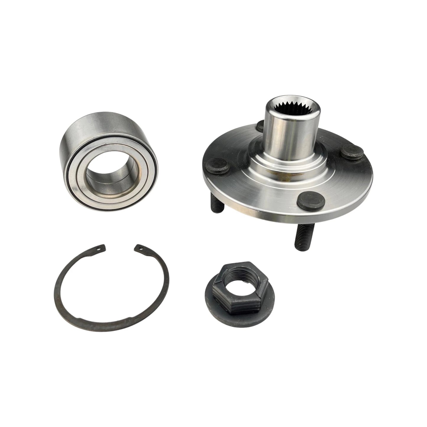 Front Wheel Bearing Hub Assembly for Ford Focus (2000–2011)