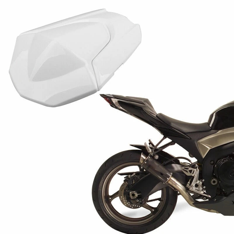 Chrome Rear Fender Leading Edge Tip Trim for Harley Touring FLHX FLTR (2009–2023)