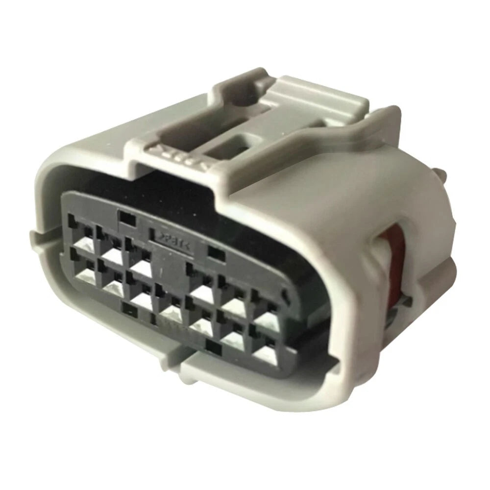 13 Pins Wiring Harness Connector for Automotive Applications