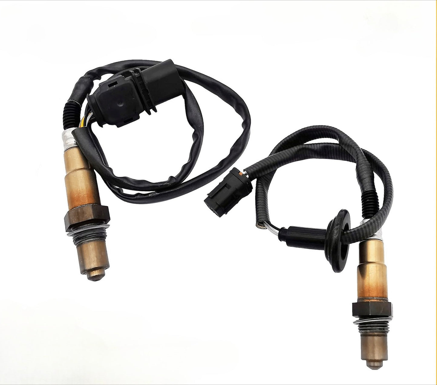 Set of 2 Oxygen Sensors for Kia Soul 2.0L L4 (2012–2013) Upstream + Downstream
