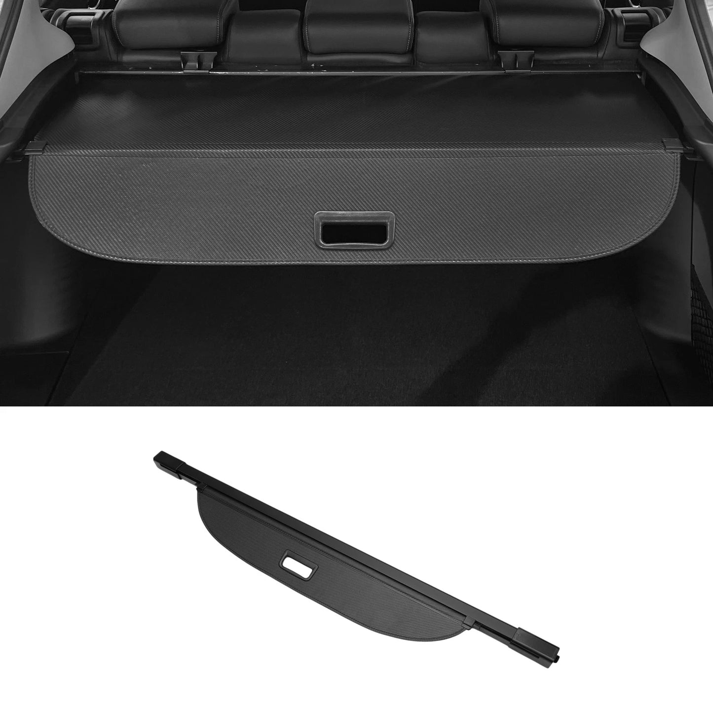 Retractable Cargo Cover for Mitsubishi Pajero Sport (2016–2022)