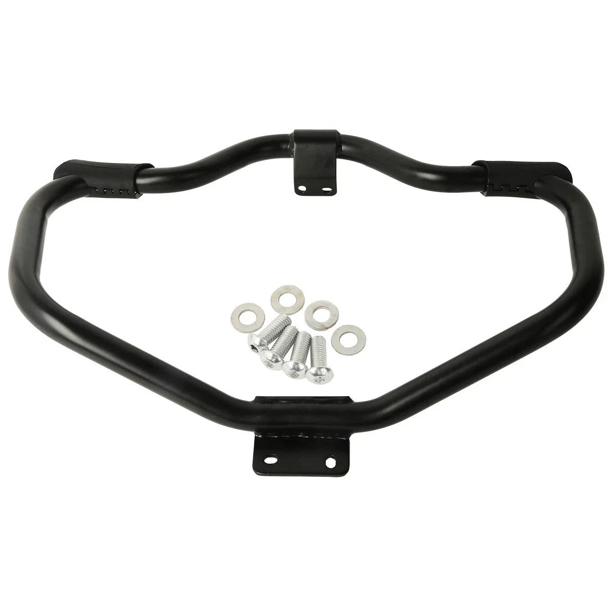 Mustache Highway Engine Guard Crash Bar for Harley Sportster 883 1200 (04-22)