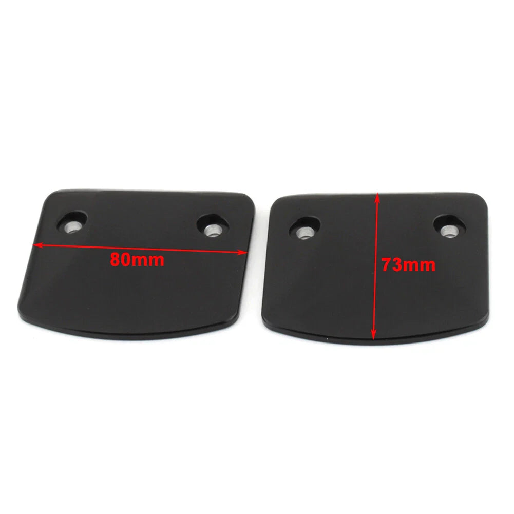 Engine Head Cam End Covers for Honda Goldwing GL1500, Valkyrie 1500 (1996-2000)