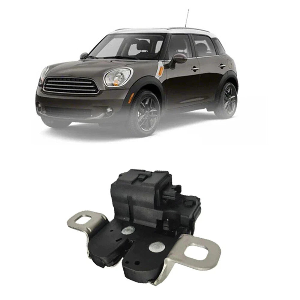 Trunk Lid Lock Latch for Mini R60 Countryman R61 Paceman (2010-2017)