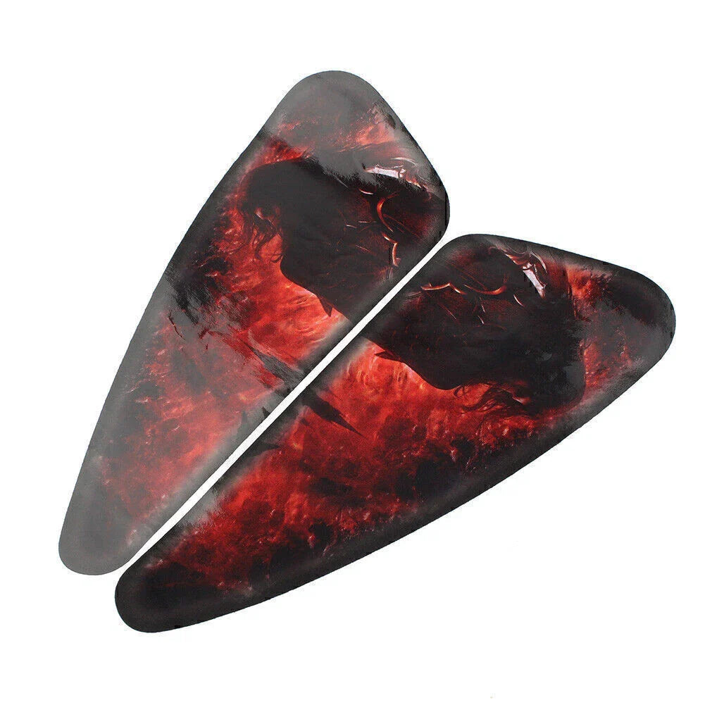 3D Motorcycle Decals Fuel Gas Tank Stickers for Harley XL883 1200