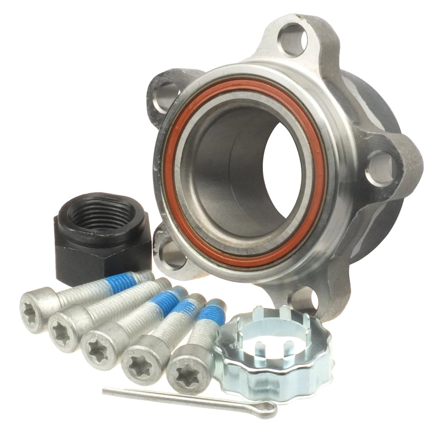 Front Wheel Bearing Hub Assembly for Ford Transit (2006–2014)