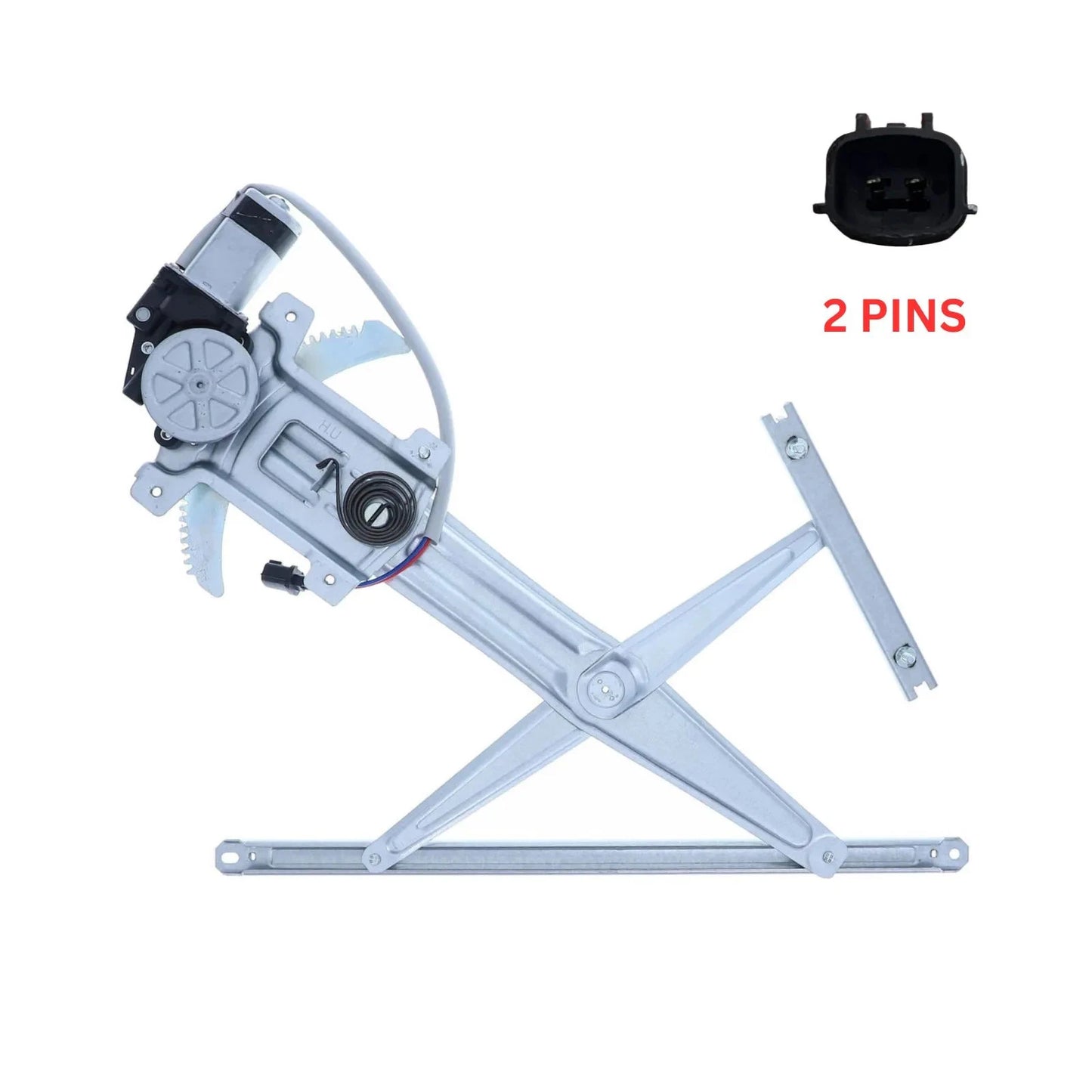 Front Left Window Regulator with Motor for Holden Rodeo RA (2003–2012)