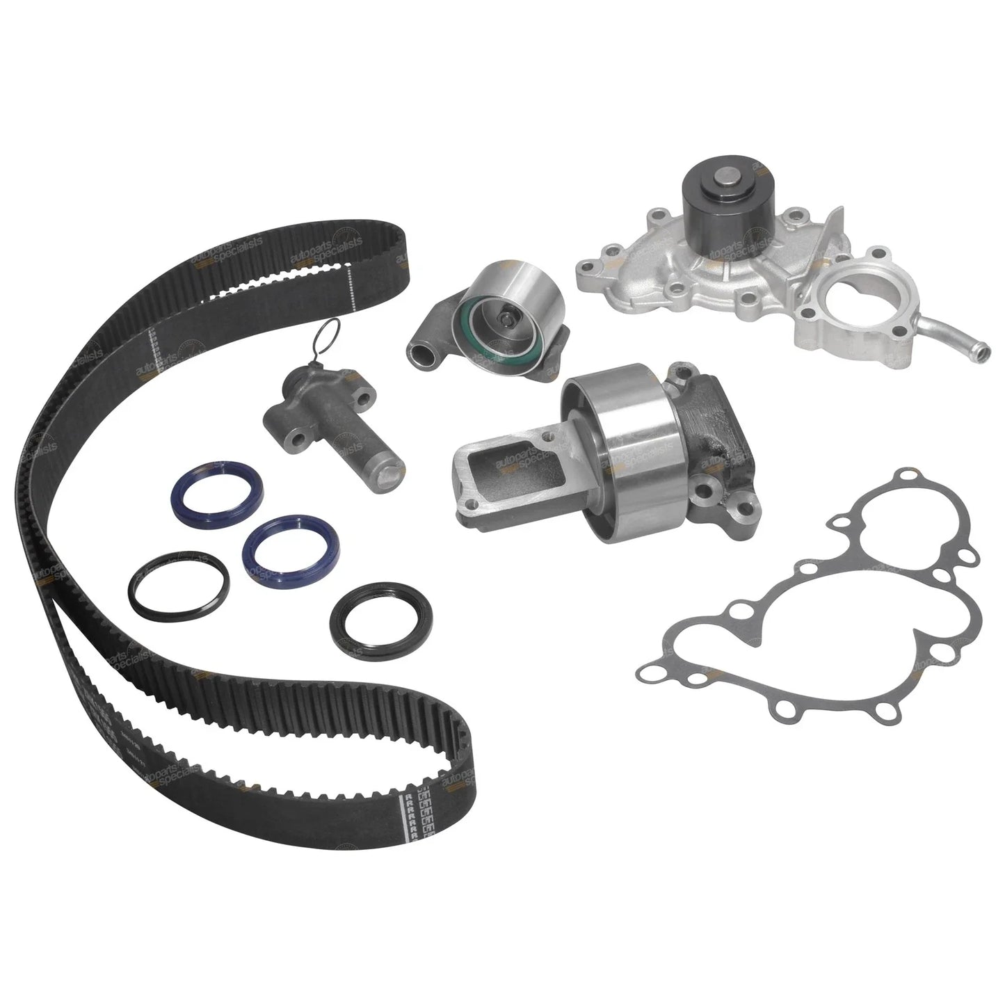 Timing Belt Hyd Tensioner Water Pump for 4Runner Surf VZN130 (1992–1996)