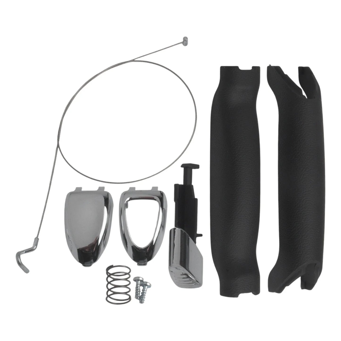Reliable Handbrake Lever + Cable Repair Solution for Ford S-Max (2006–2006)